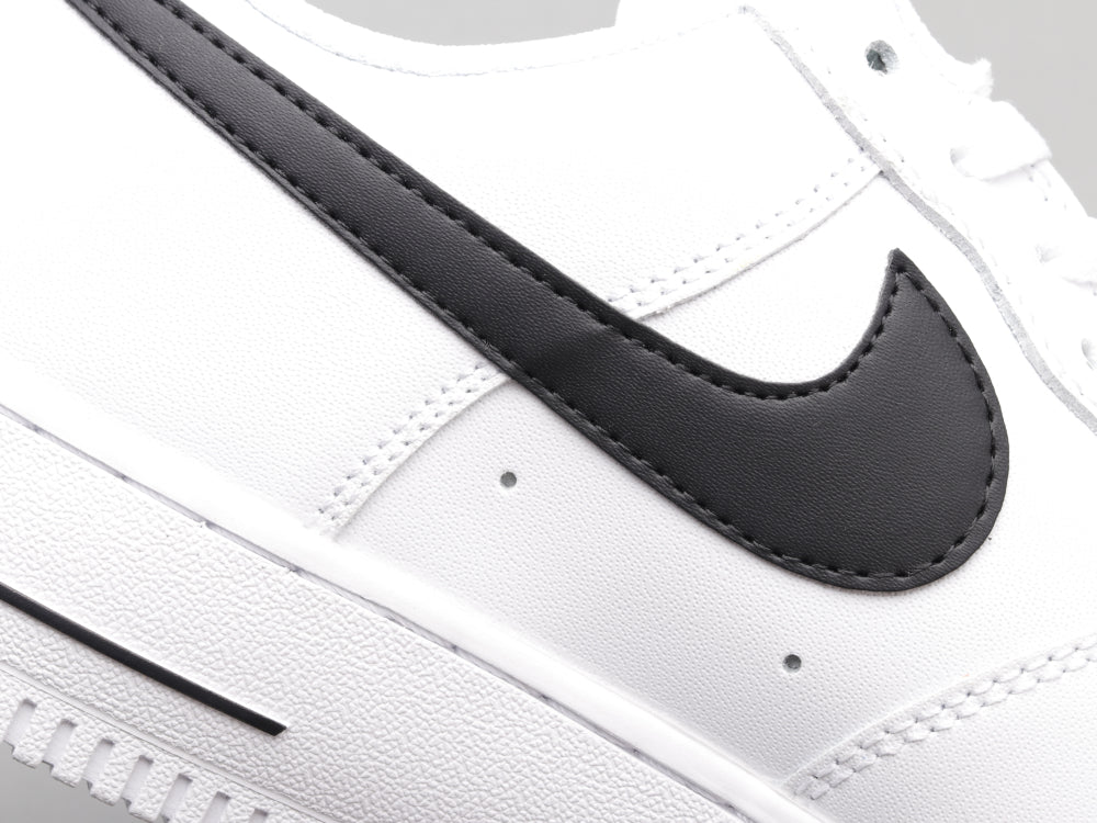 Ezyycart Bags AF1 White and black low gang