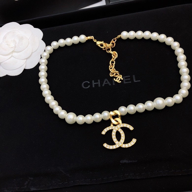 Anum Bags Necklace CHL040