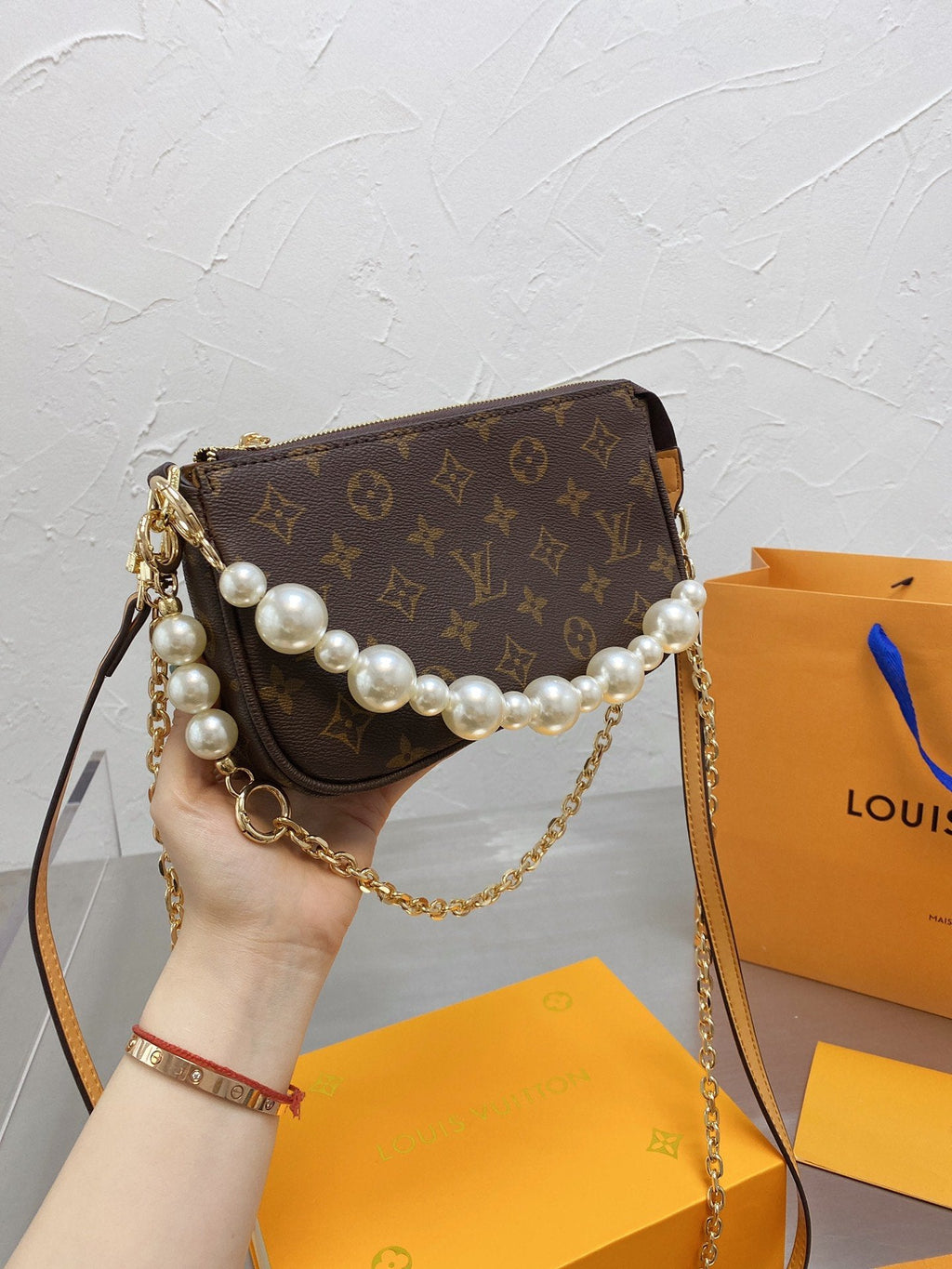 Anum Bags Bags LUV 080