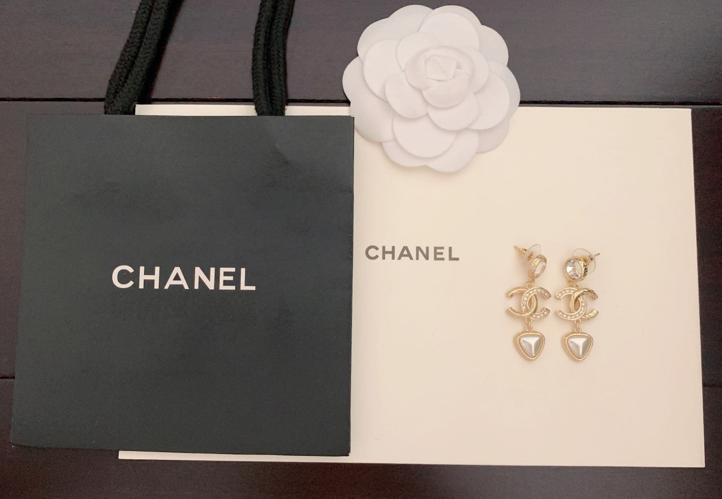 Anum Bags Earring CHL 033