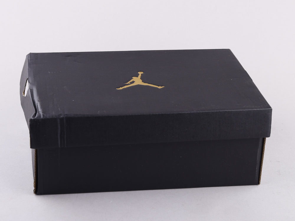 Ezyycart Bags AJ1 black and yellow toes