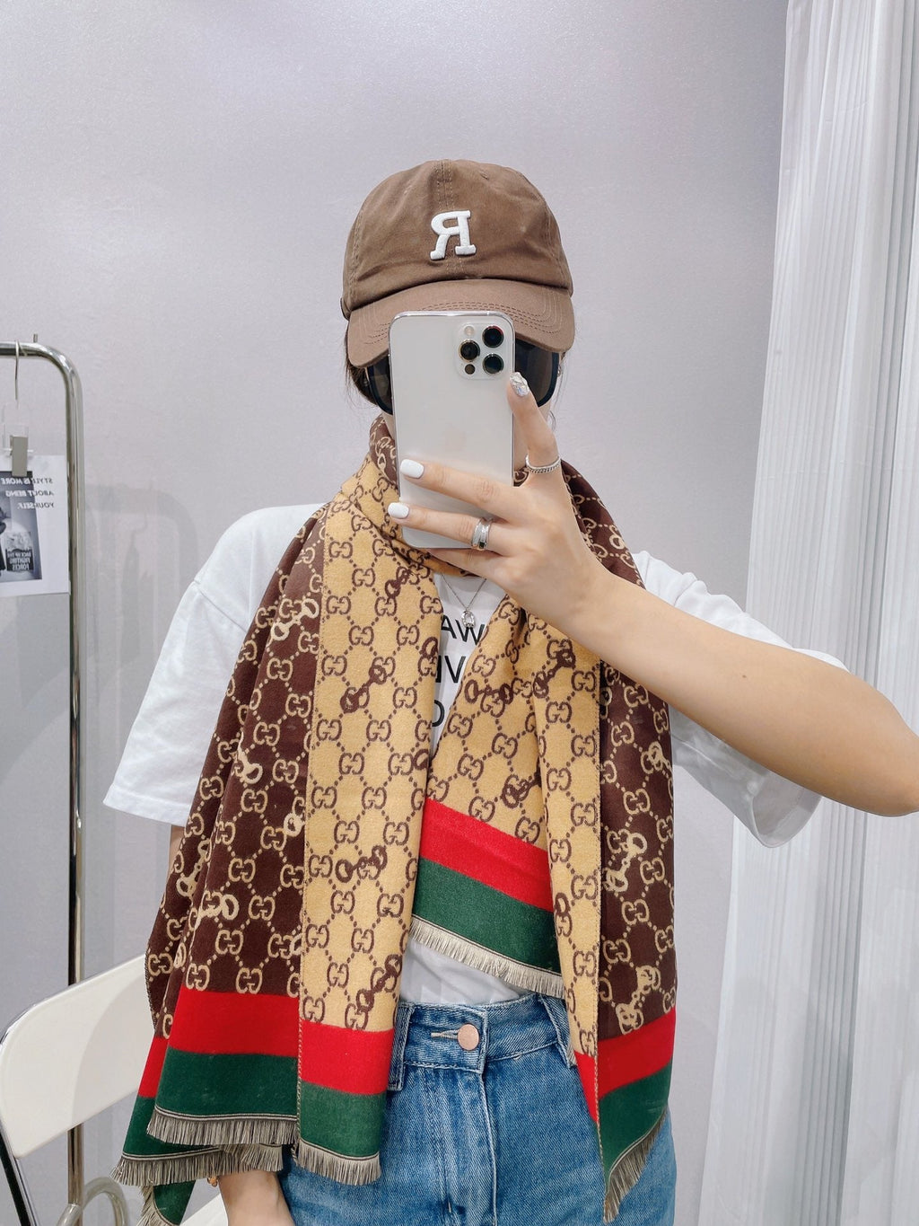 Ezyycart Bags GCI Scarf 013