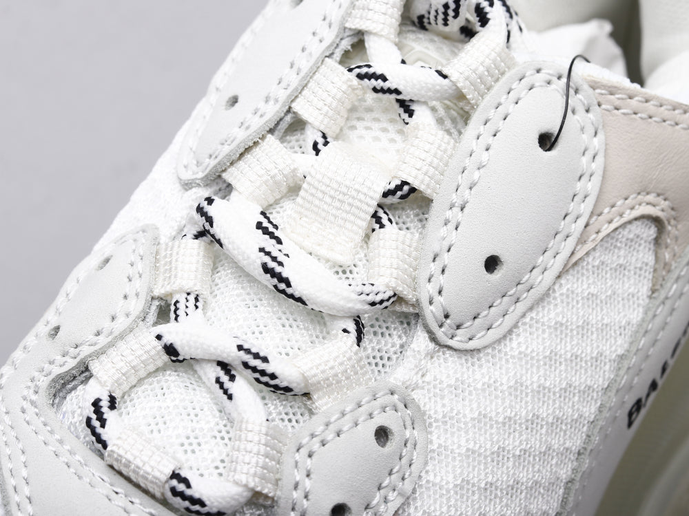 Ezyycart Bags Bla 19SS Air Cushion White Sneaker