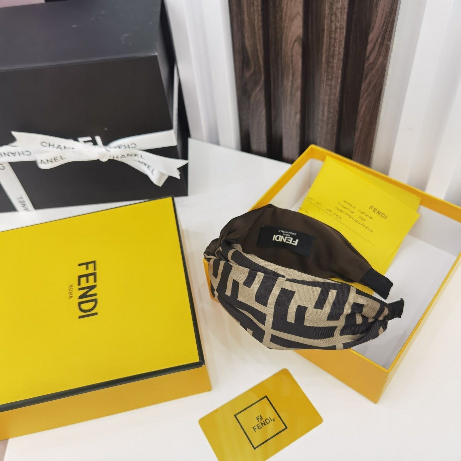 Ezyycart Bags New Hair Band FEI 038