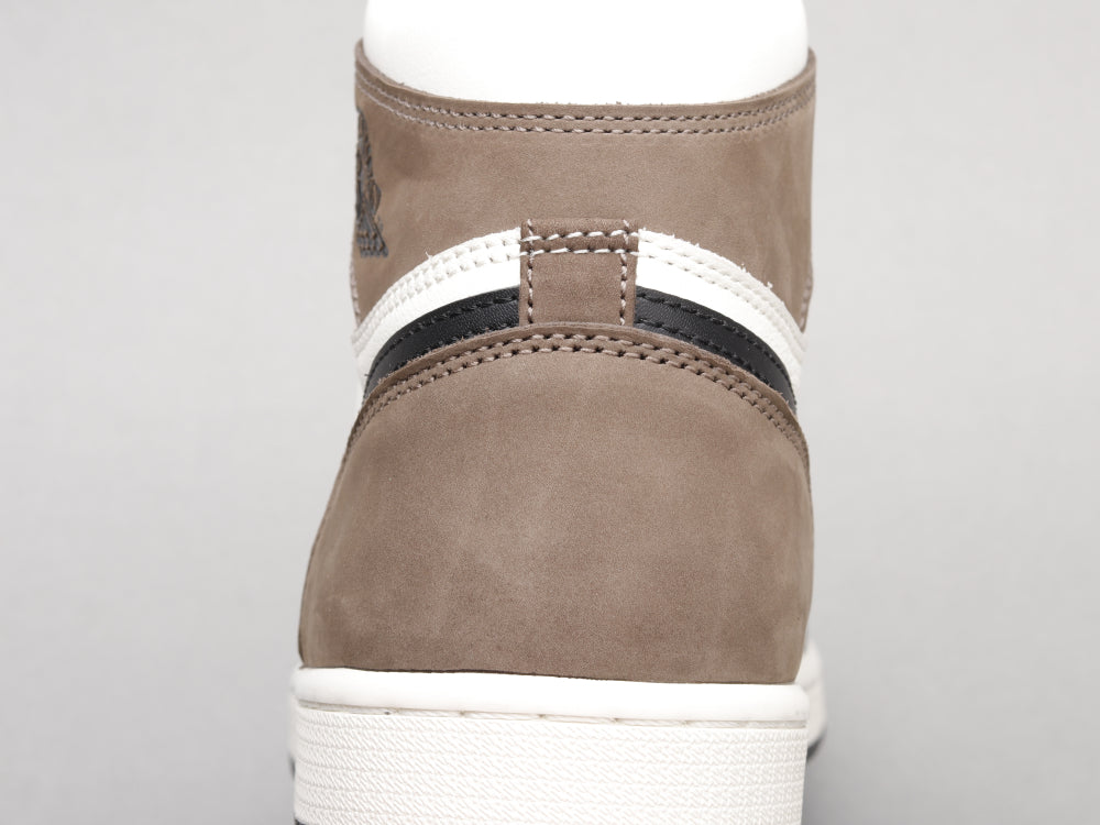Ezyycart Bags AJ1 Small Barb Black Mocha