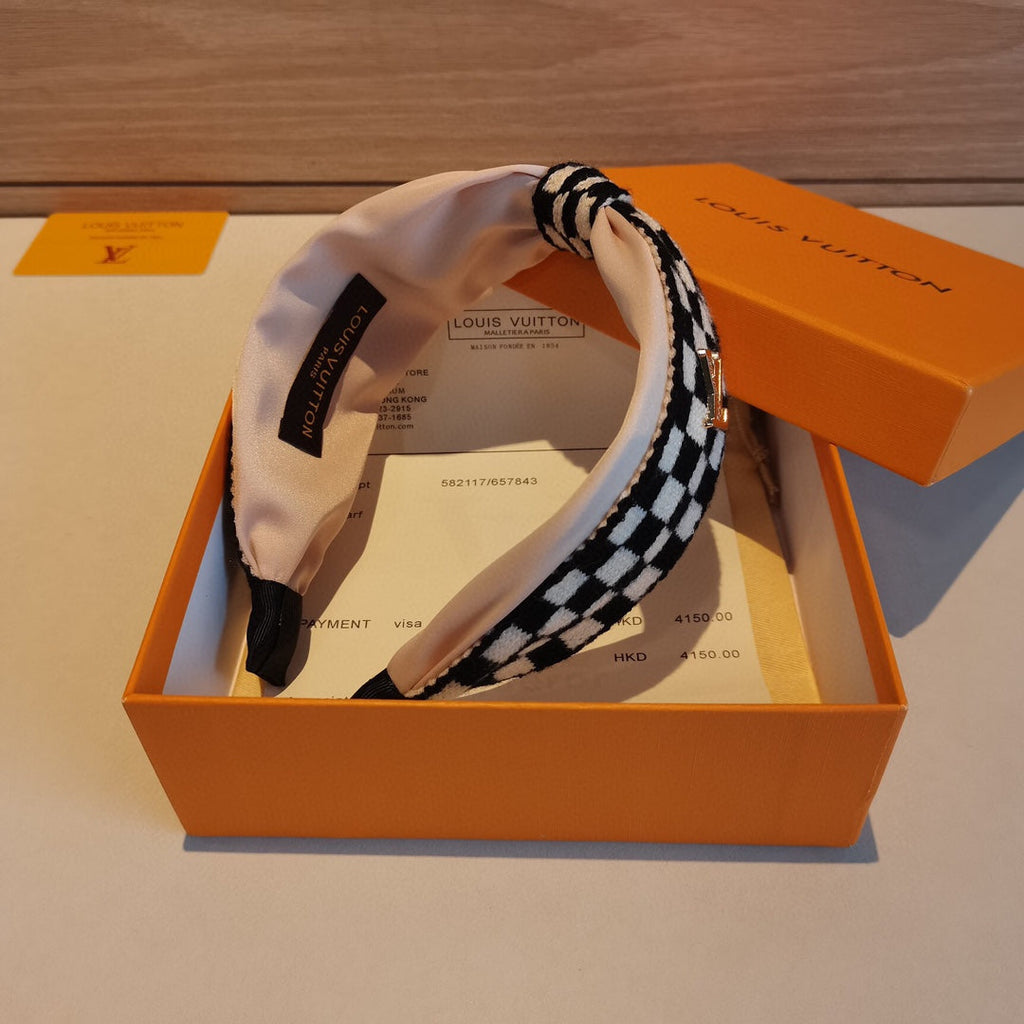 Anum Bags New Hair Band LUV 011