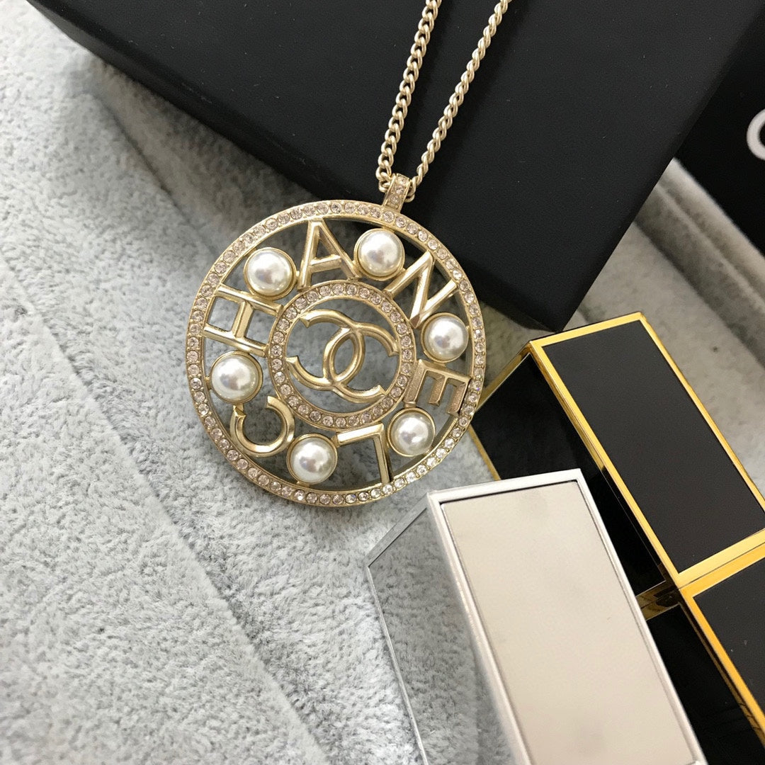Anum Bags MO -Necklace CHL021