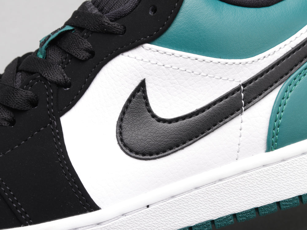 Ezyycart Bags AJ1 black and green toes
