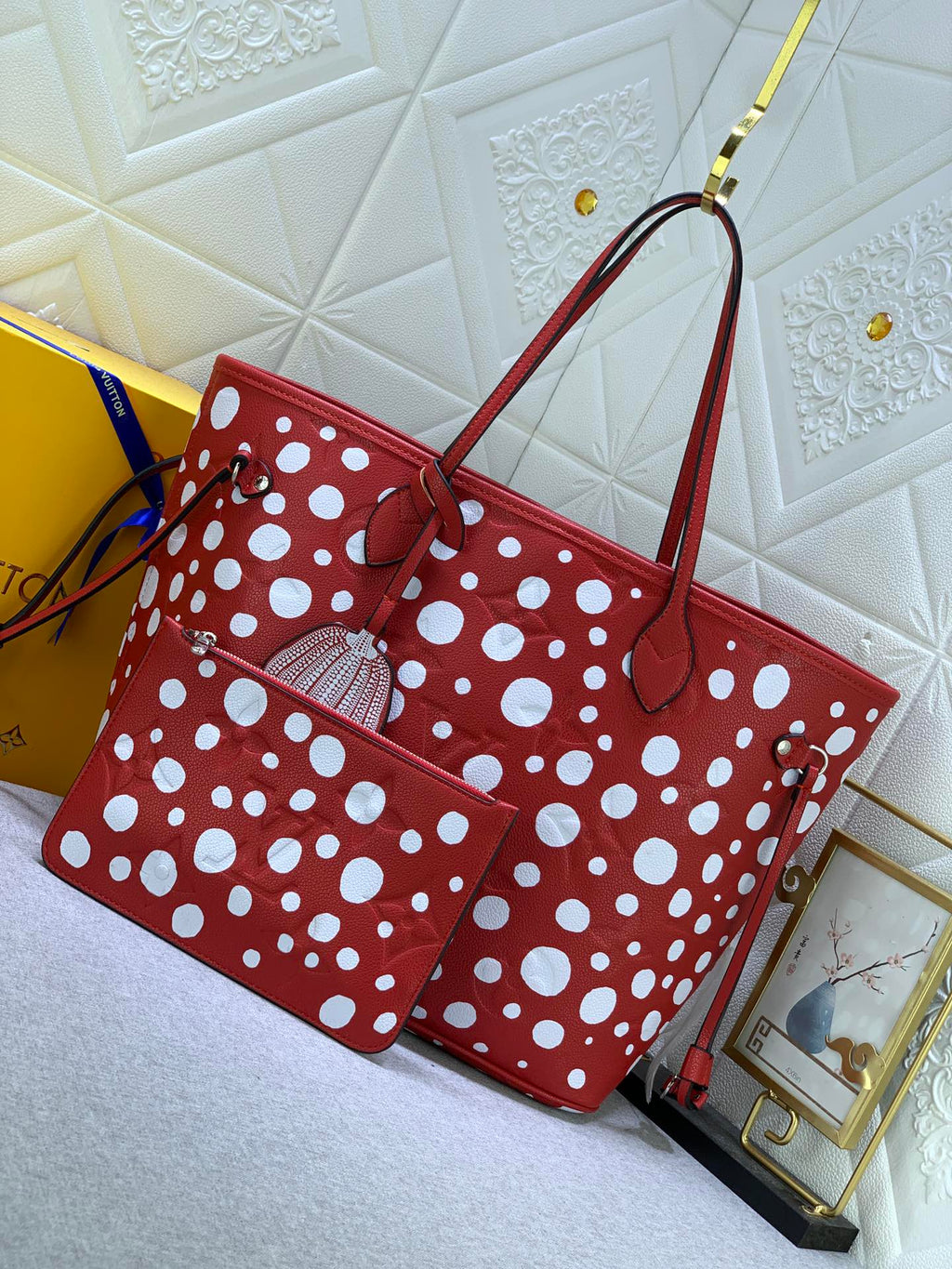 Anum Bags Mo - Bag LUV 652