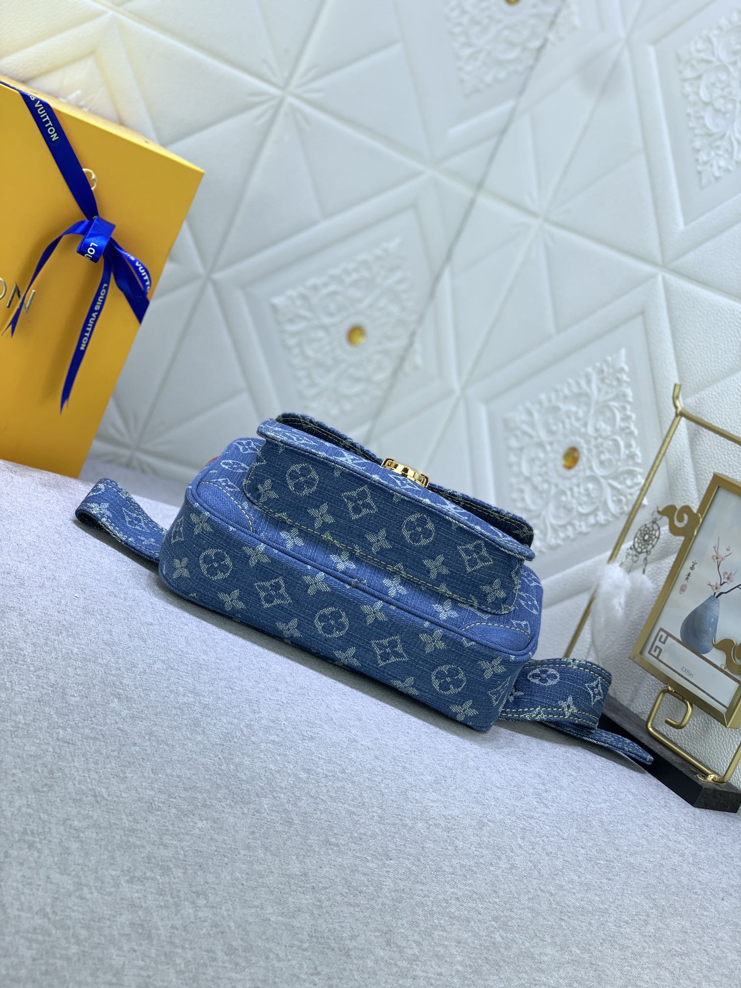 Anum Bags Mo - Bag LUV 639