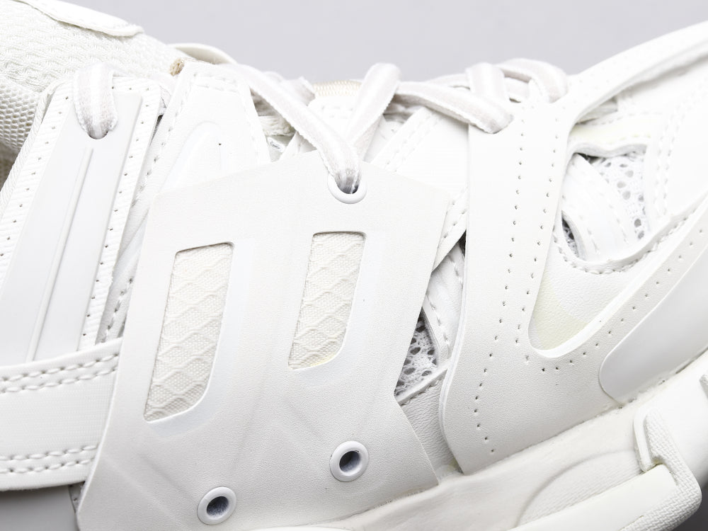 Ezyycart Bags Bla Track Three Generations White Sneaker