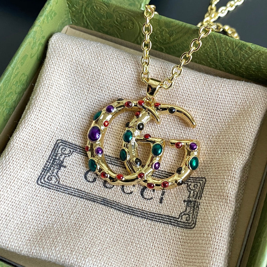 Ezyycart Bags Necklace GCI001