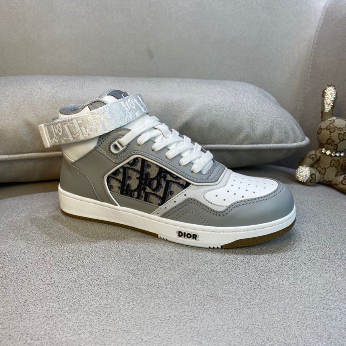Anum Bags DIR B27 HIGH-TOP SNEAKER