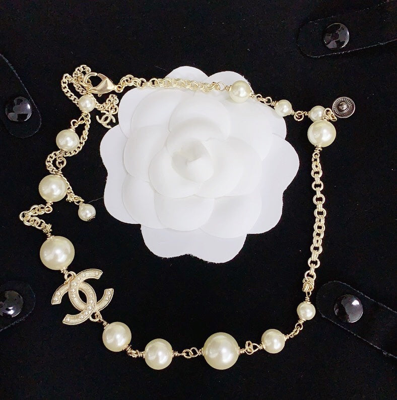 Anum Bags Necklace CHL050