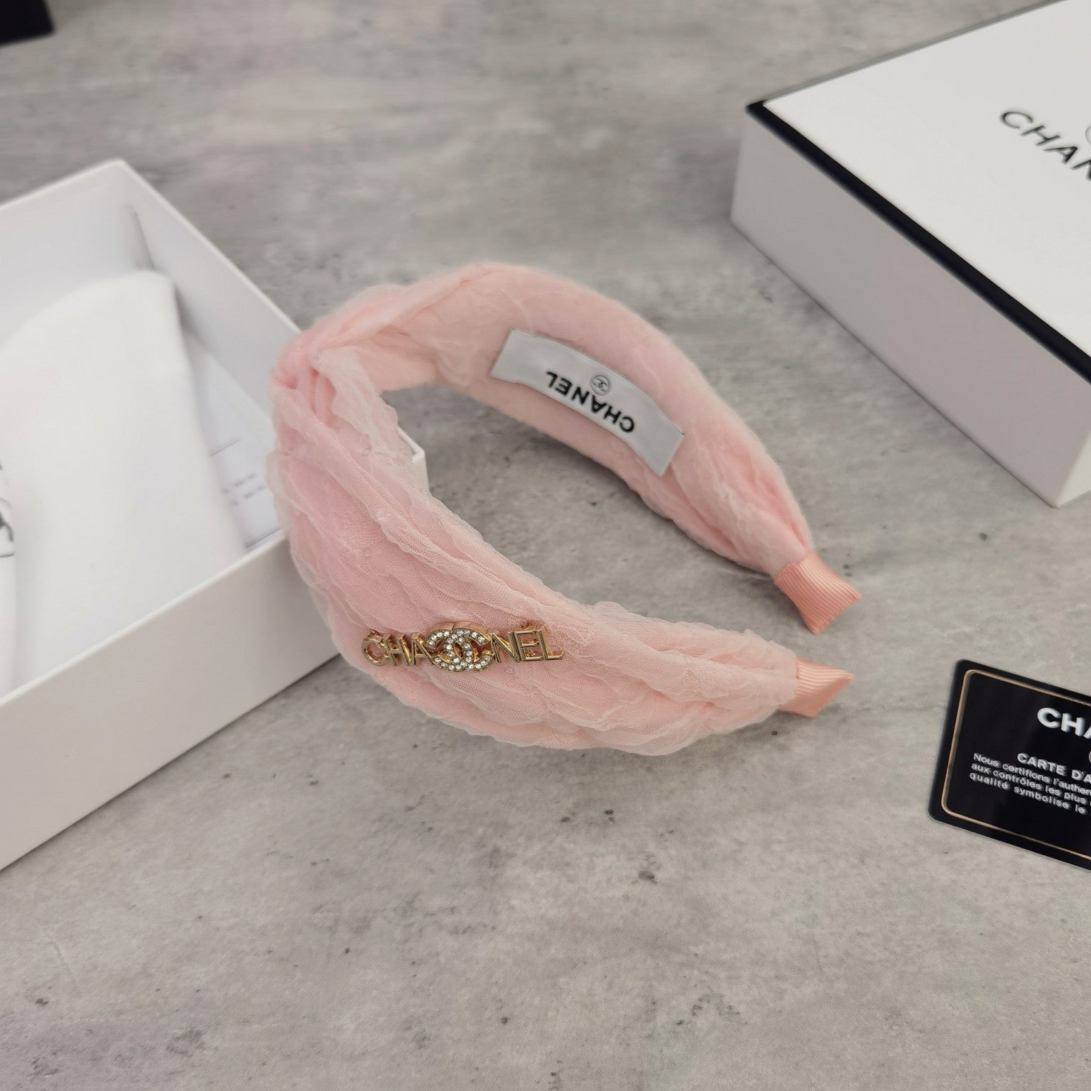Anum Bags New Hair Band CHL 002
