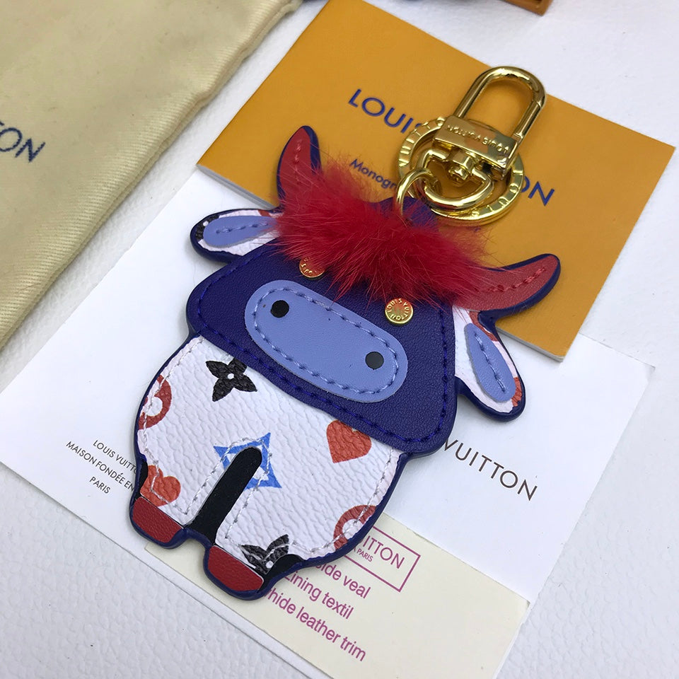 Anum Bags MO -Keychains LUV 083