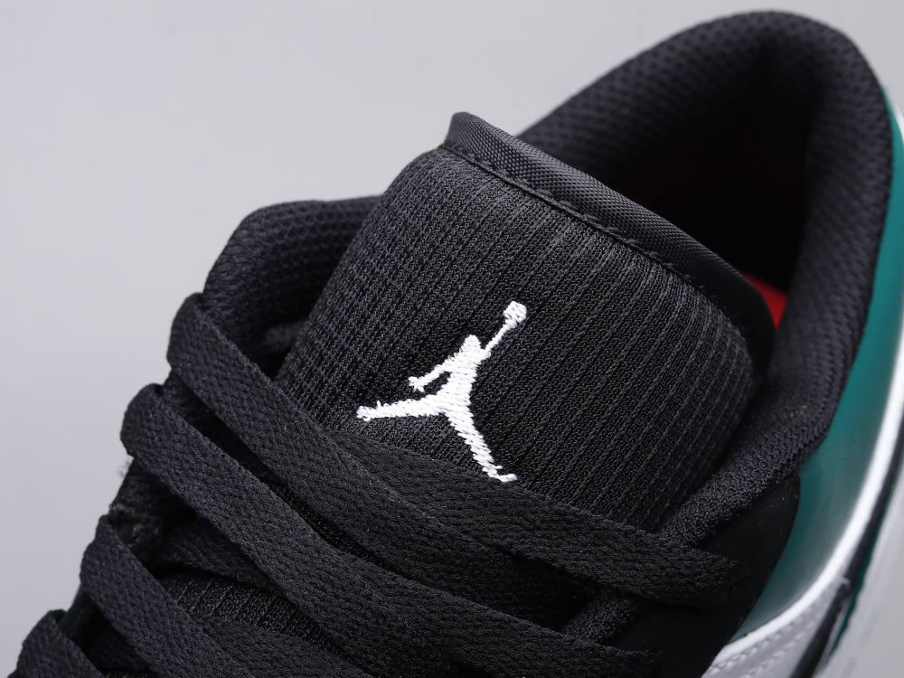 Ezyycart Bags AJ1 black and green toes