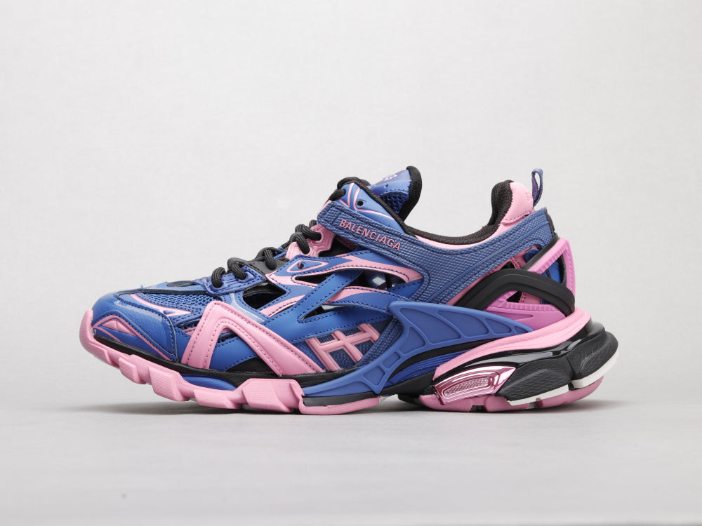Ezyycart Bags Bla Track 2 Sneaker
