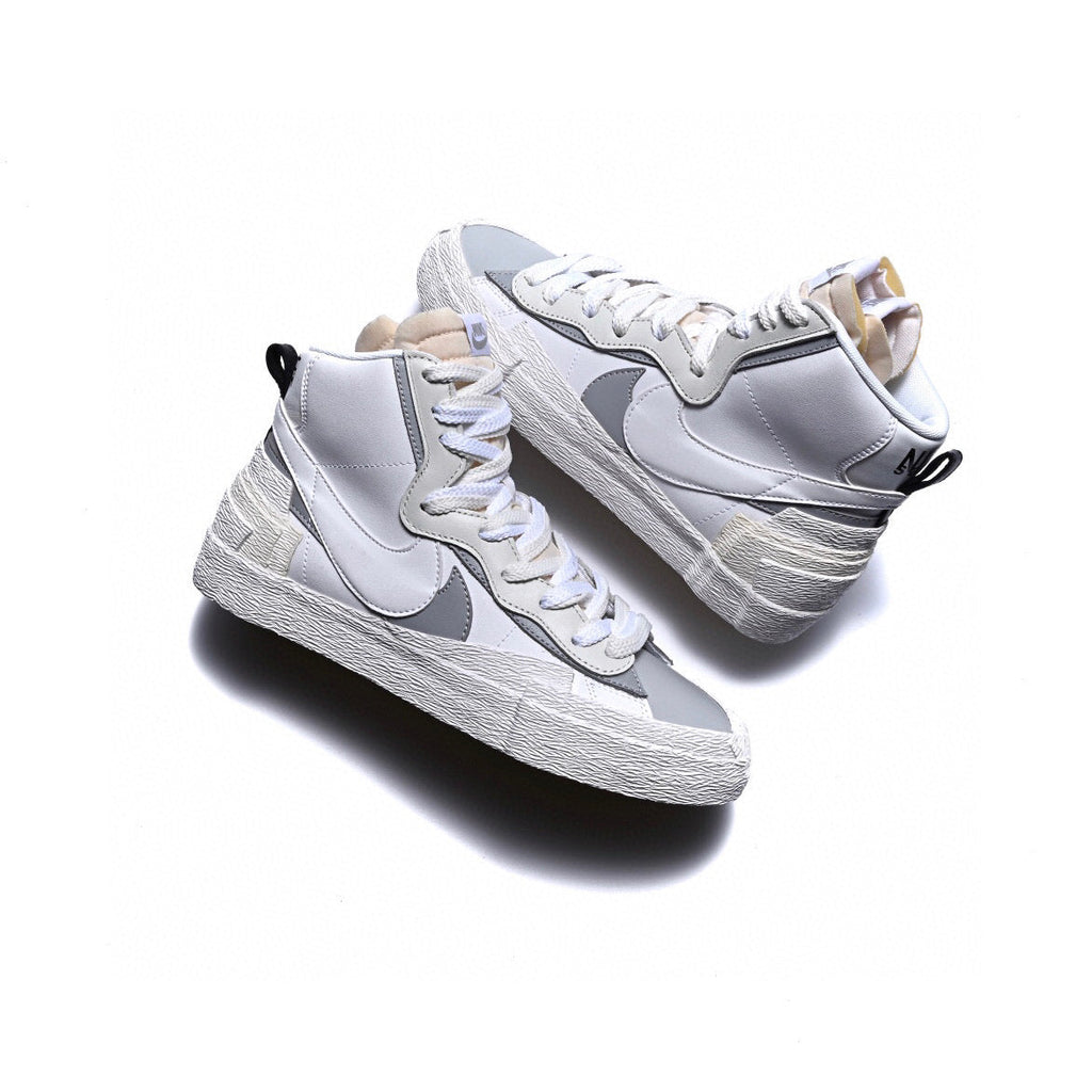 Ezyycart Bags Sacai x Blazer Mid Off-White