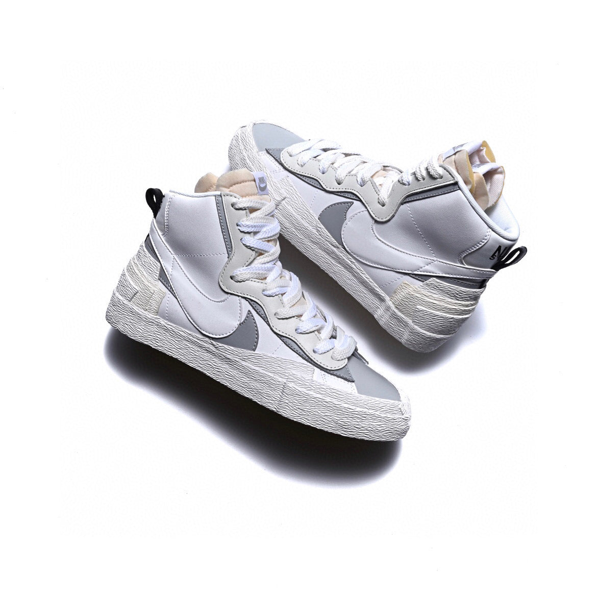 Ezyycart Bags Sacai x Blazer Mid Off-White