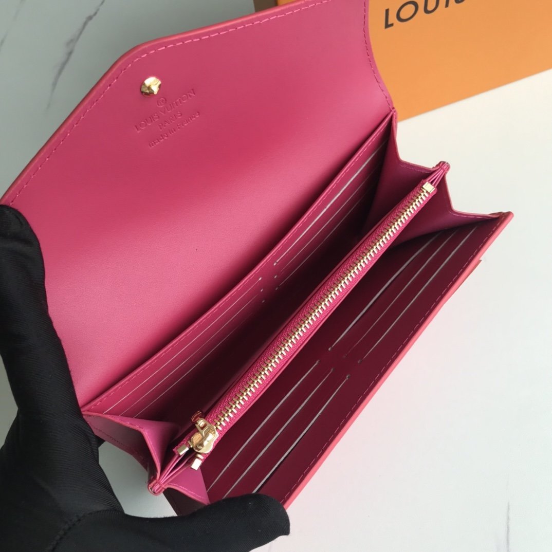 Anum Bags Wallet LUV 004