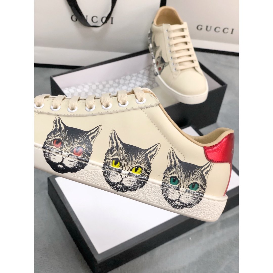 Ezyycart Bags MO-GCI Ace Mystic Cat Sneaker 095