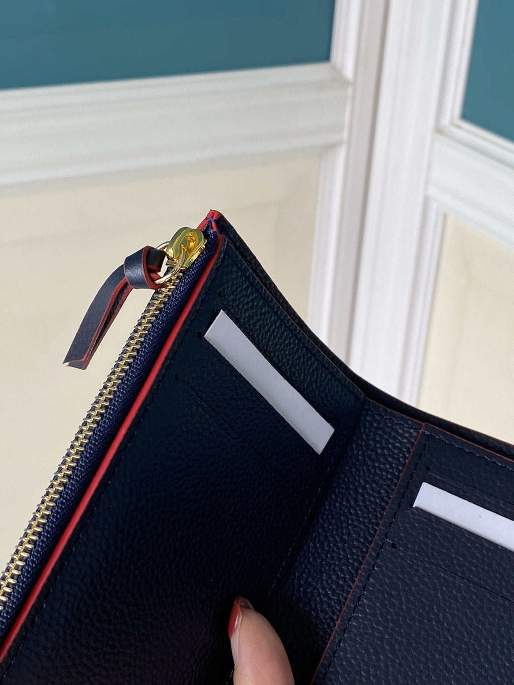 Anum Bags Wallet LUV 059