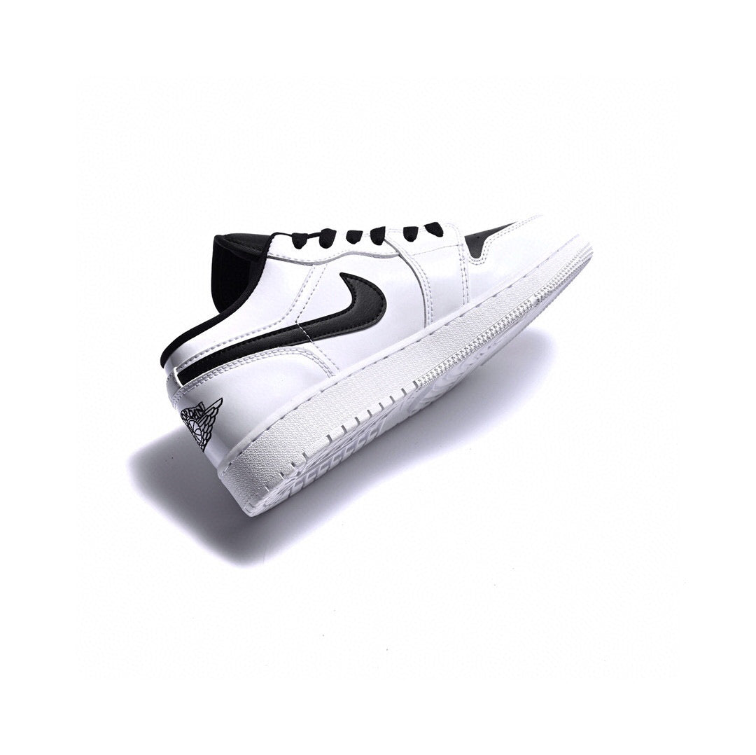 Ezyycart Bags AJ1 low black and white panda