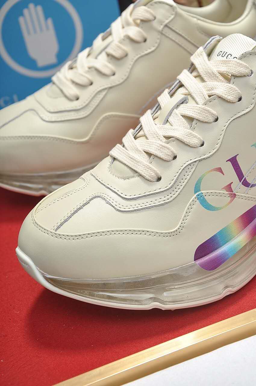 Ezyycart Bags MO-GCI Rhyton Chunky Logo Sneaker 061