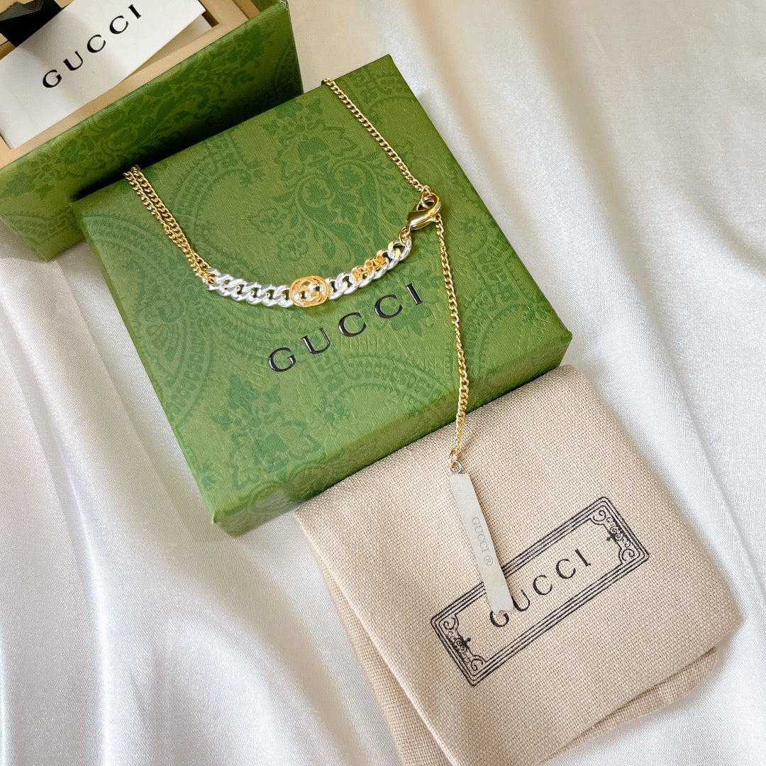 Ezyycart Bags Necklace GCI007