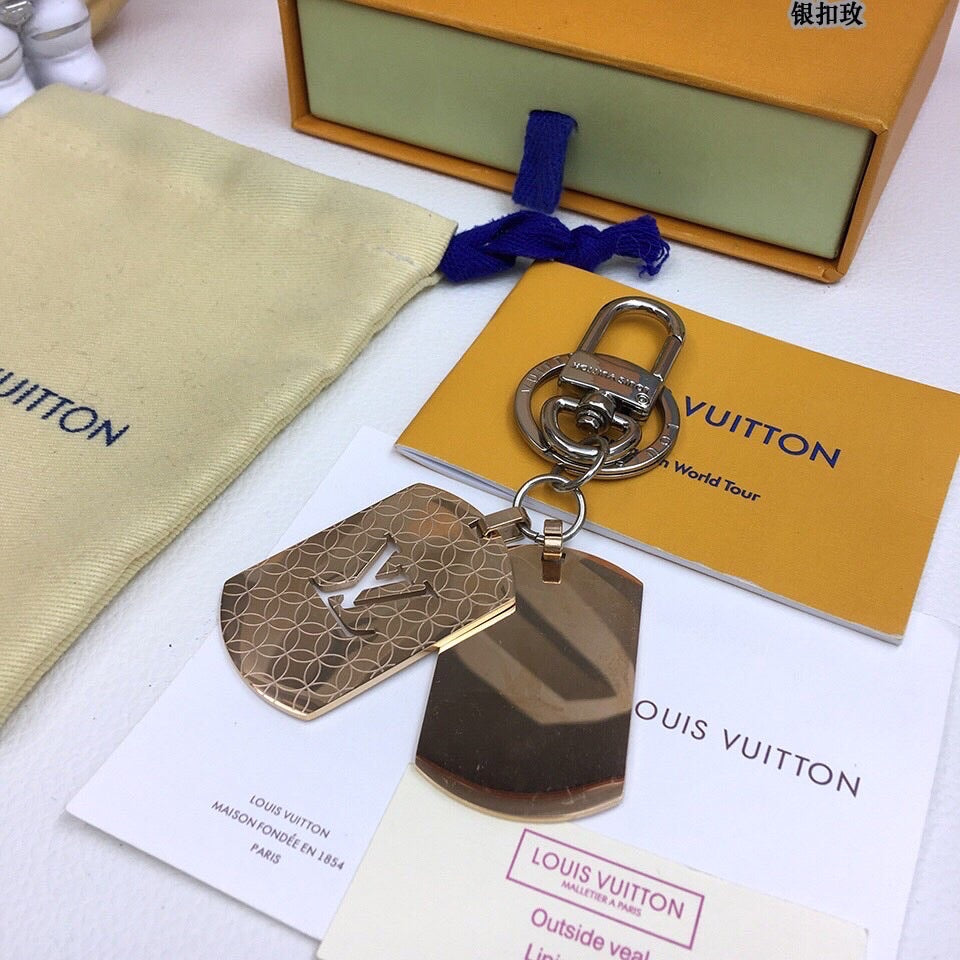 Anum Bags Keychains LUV 024