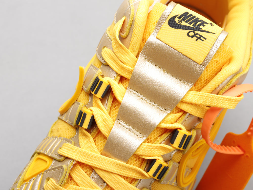 Ezyycart Bags OW x Rubber Dunk Black Gold