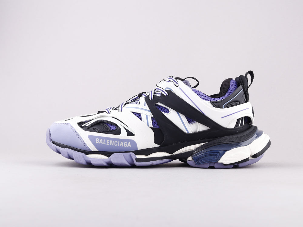 Ezyycart Bags Bla Track Three Generations Sneaker