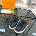 Anum Bags Luv Monogram Black Sneaker