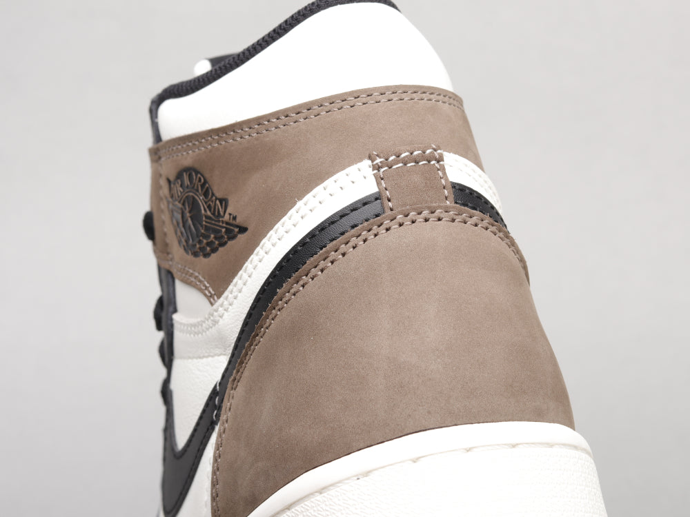 Ezyycart Bags AJ1 Small Barb Black Mocha