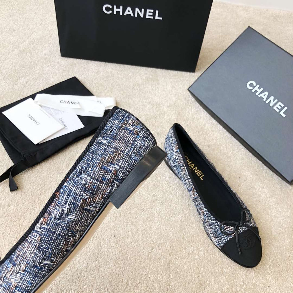 Anum Bags CHL FLATS MULTIPLE COLOR BALLET