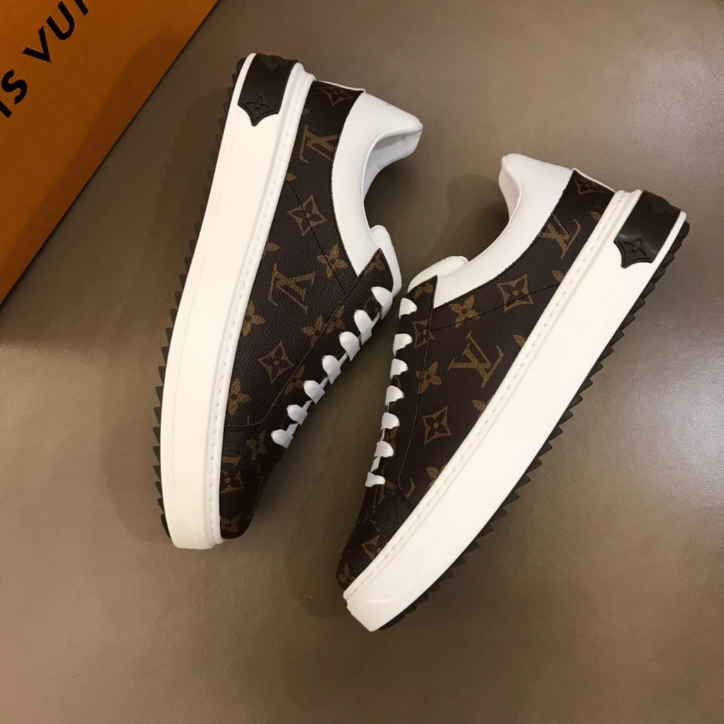 Anum Bags LUV Time Out Brown Sneaker