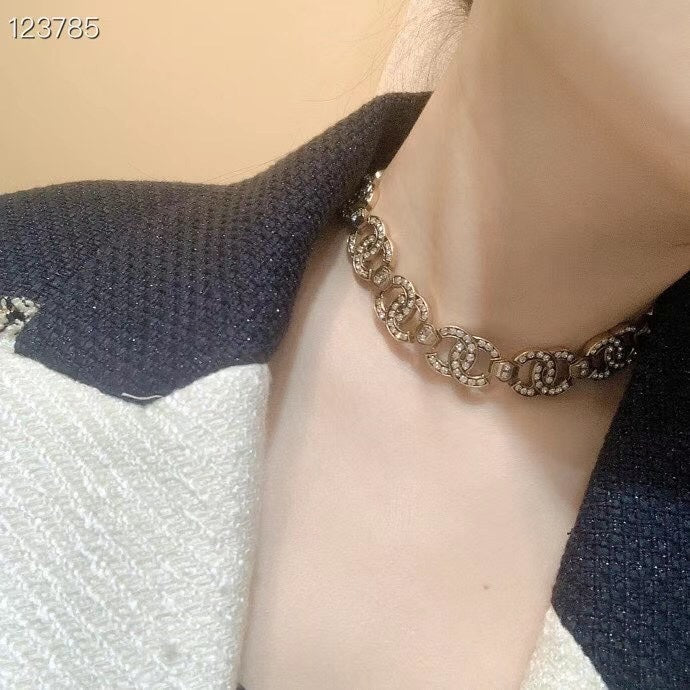 Anum Bags Necklace CHL045