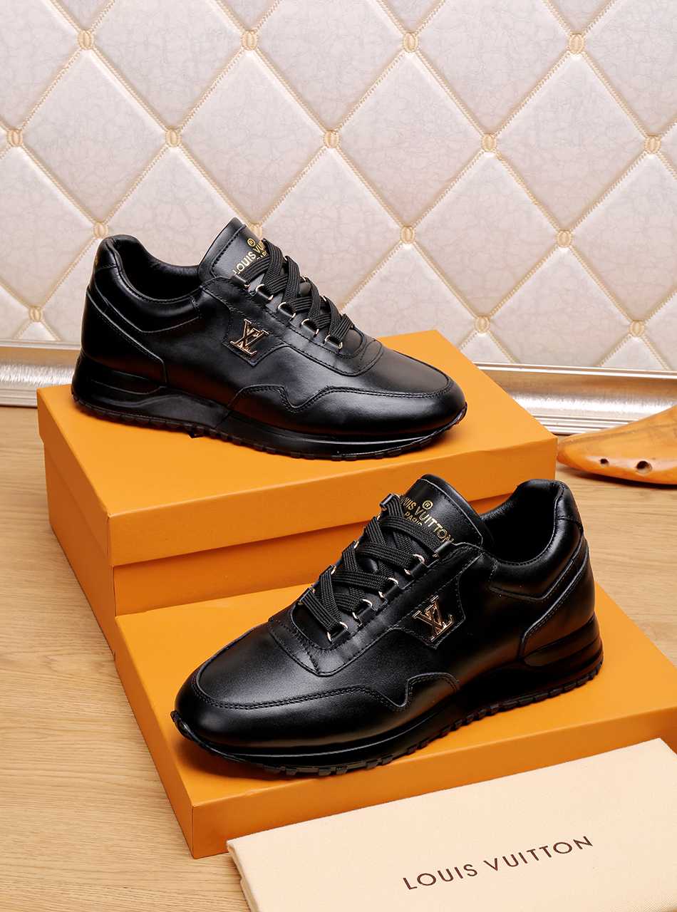 Anum Bags LUV Beverly Hills Hours Black Sneaker