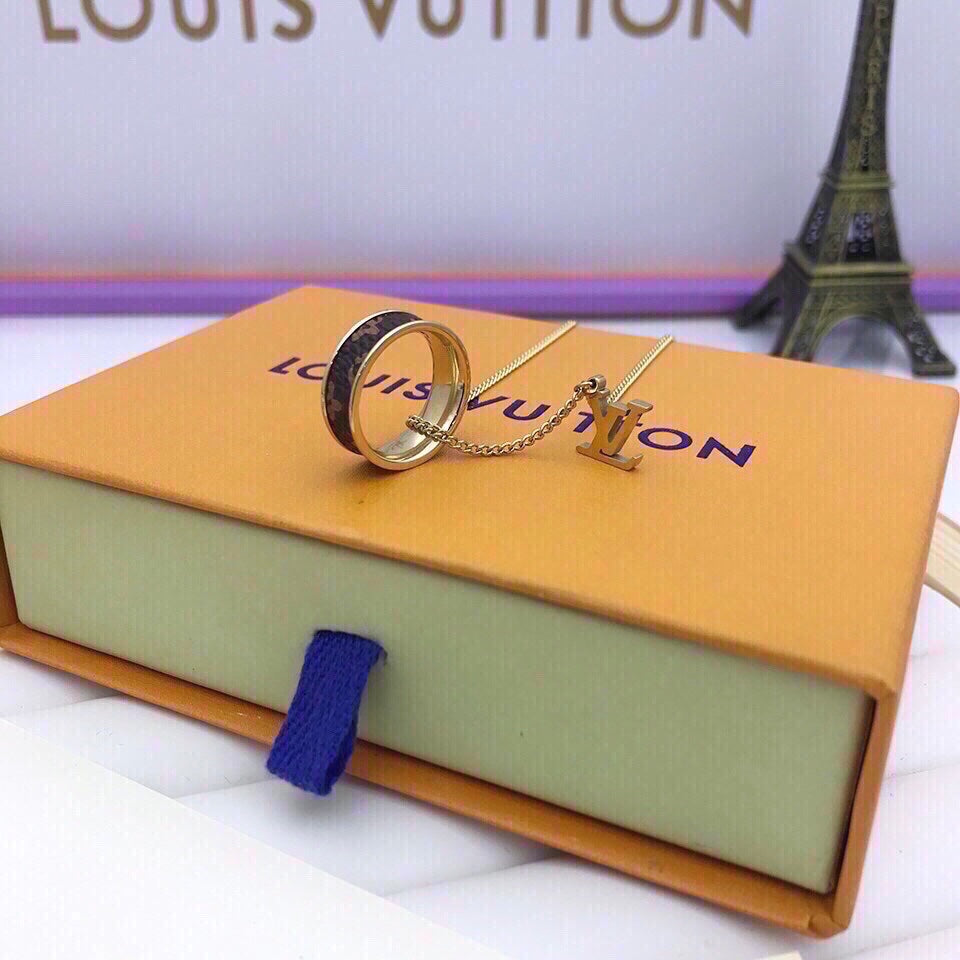 Ezyycart Bags Necklace LUV001