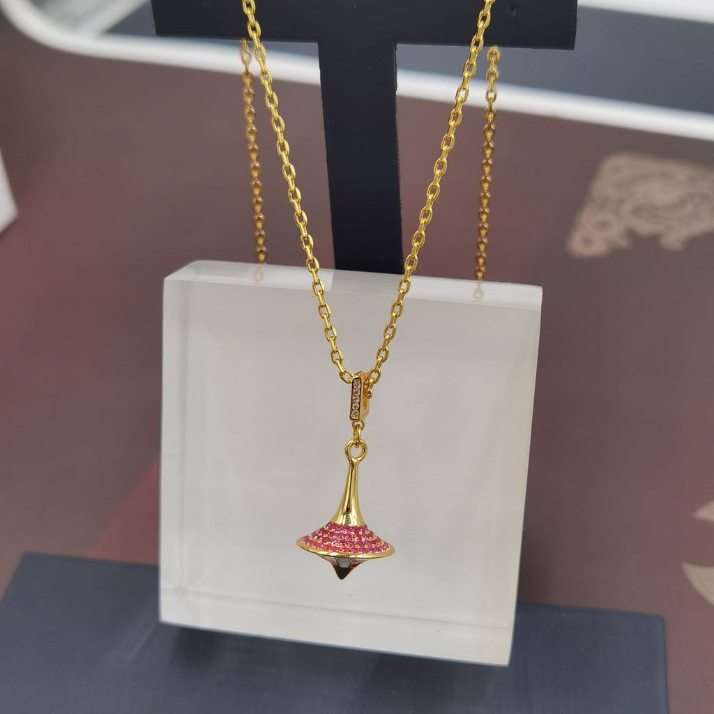 Anum Bags Necklace LUV028