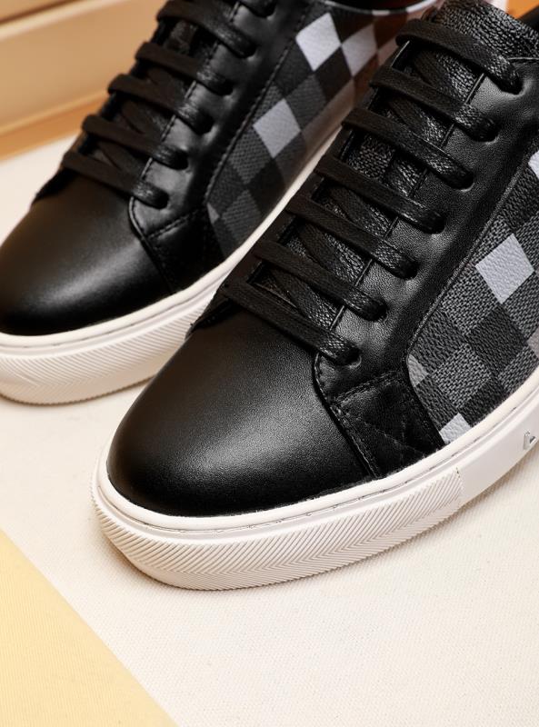 Anum Bags LUV Black Sneaker