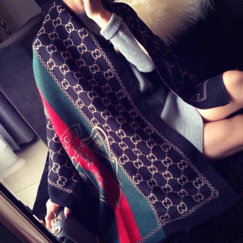 Ezyycart Bags GCI Scarf 017