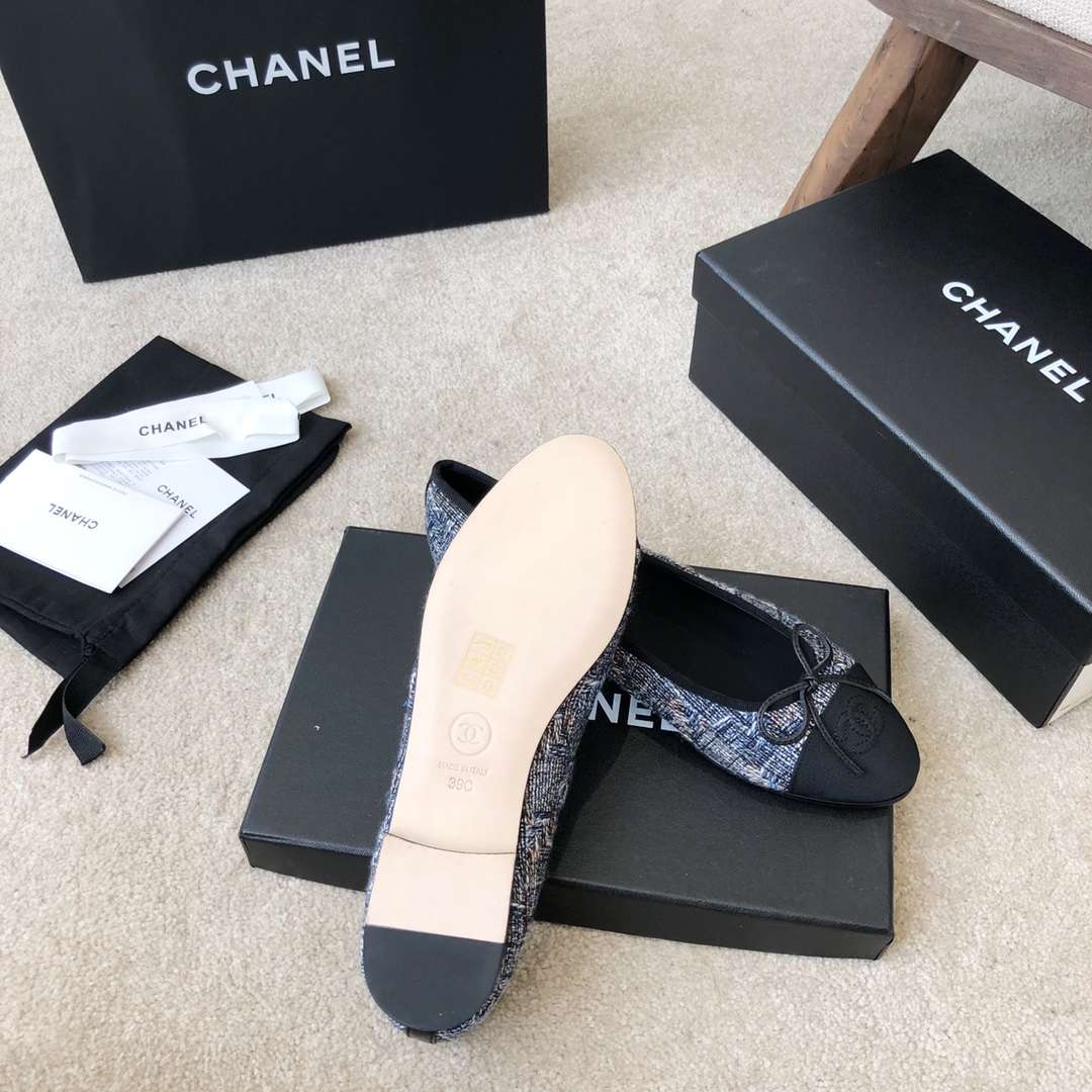 Anum Bags CHL FLATS MULTIPLE COLOR BALLET