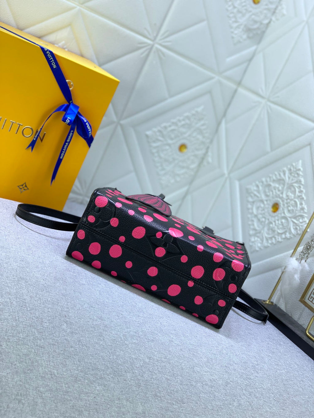 Anum Bags Mo - Bag LUV 637