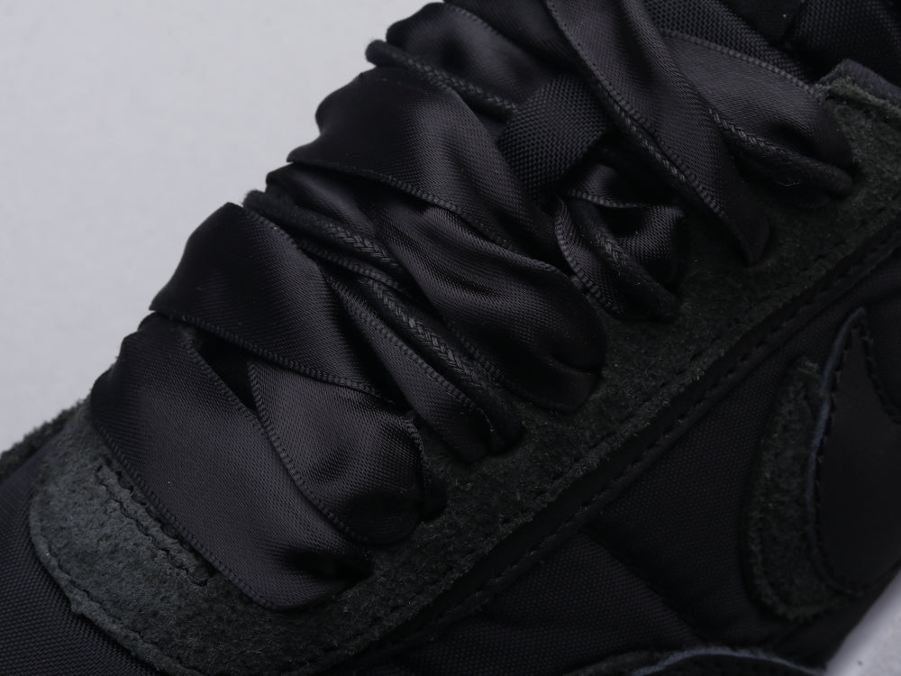 Ezyycart Bags NKE Waffle Satin Black