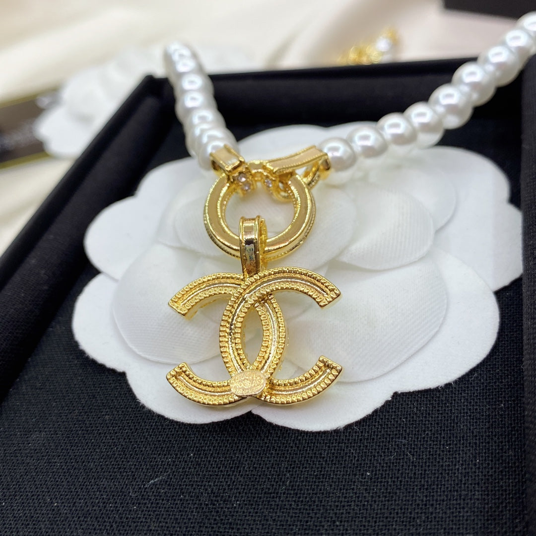 Anum Bags Necklace CHL031