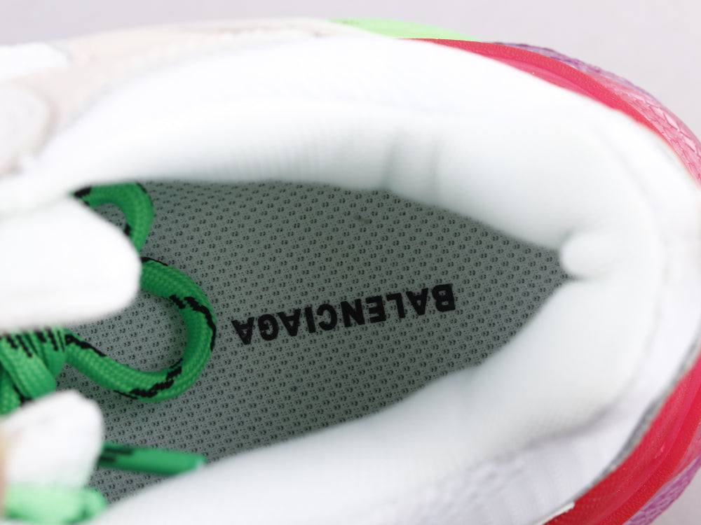 Ezyycart Bags Bla Track Three Generations Sneaker