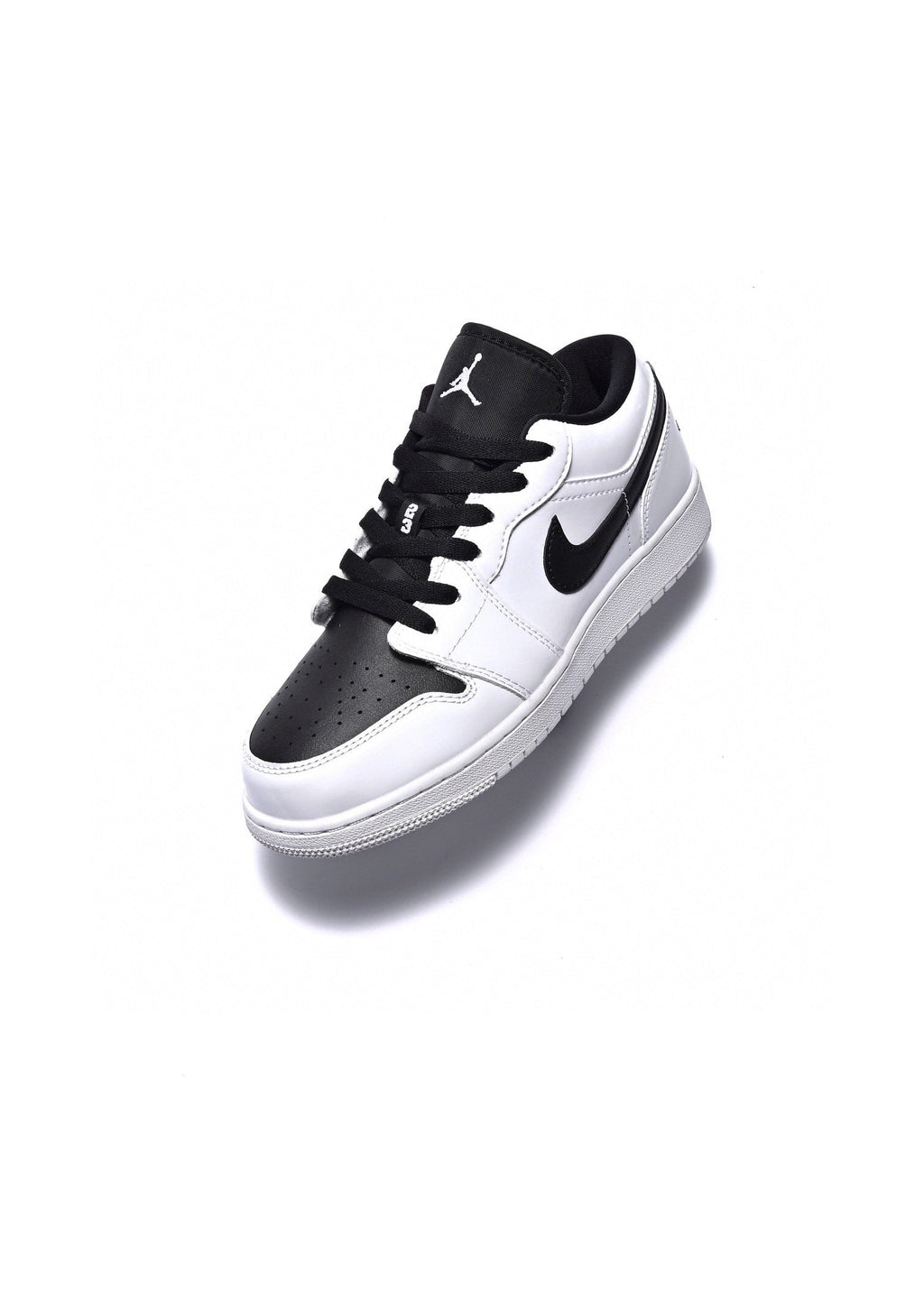 Ezyycart Bags AJ1 low black and white panda