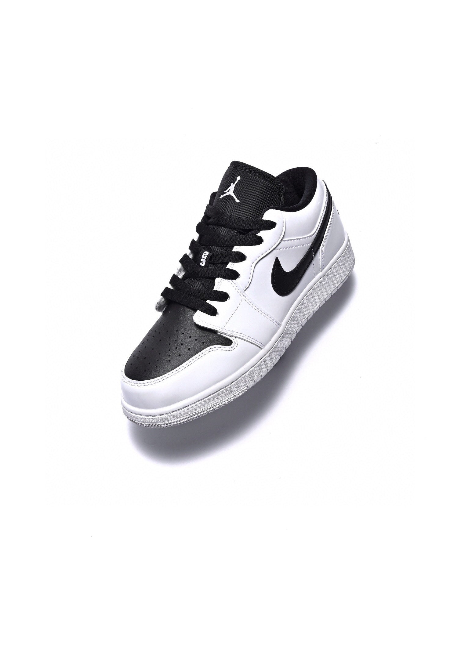 Ezyycart Bags AJ1 low black and white panda